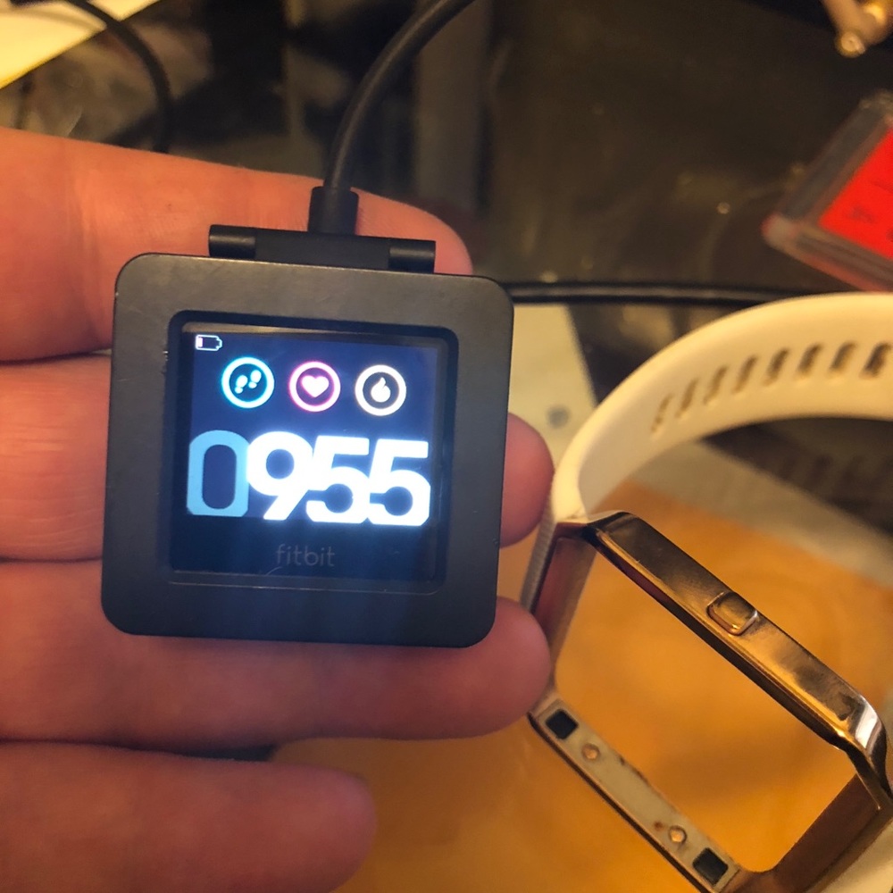 Fitbit Blaze